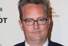 Matthew Perry, fot. PAP