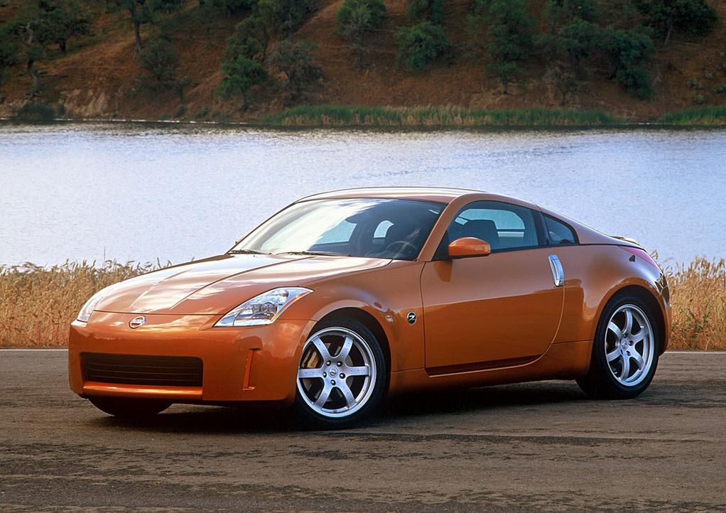 Nissan 350Z