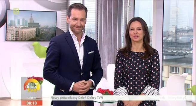 Piotr Kraśko ma większe ambicje niż prowadzenie pasma śniadaniowego i wieczornego serwisu w TVN24 BIS (opinie)