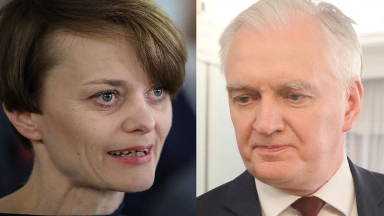 Jadwiga Emilewicz oficjalnie powołana na stanowisko wicepremiera