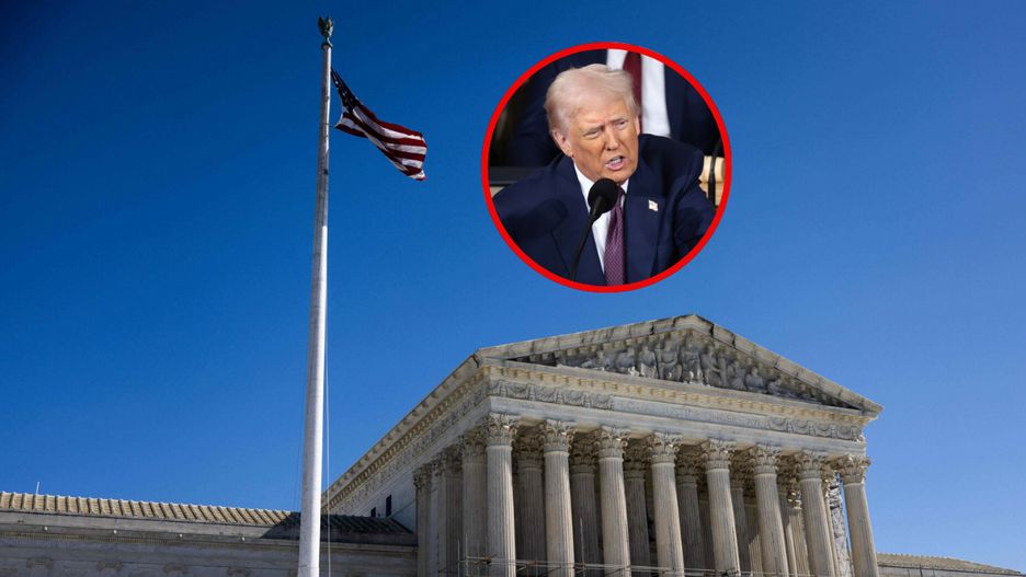 Sąd Najwyższy USA odrzuca wniosek Trumpa