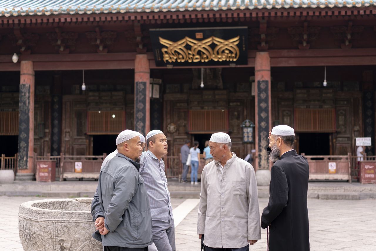 Chinese Muslims