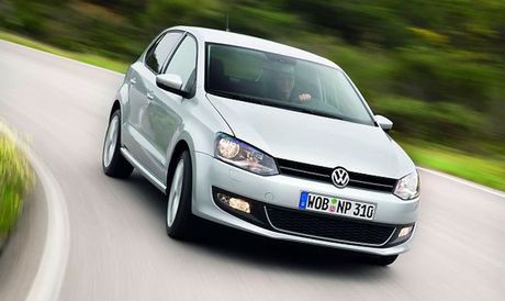 VW Polo - galeria i video