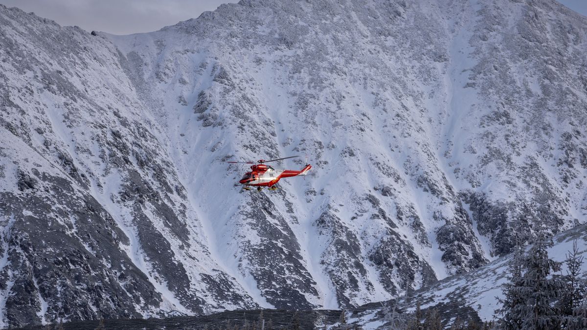 TOPR odwołuje zagrożenie lawinowe w Tatrach