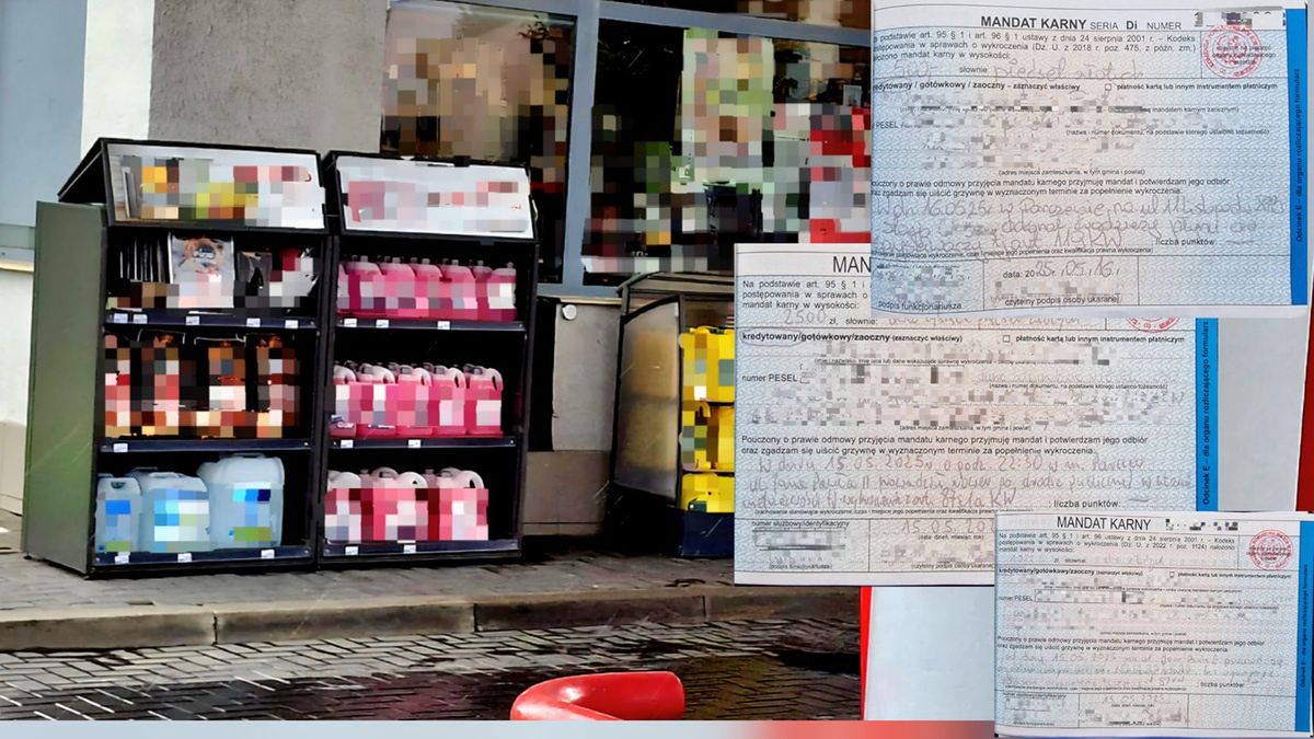 19-latek z Parczewa ukarany mandatami na ponad 3 tysiące złotych za nocne wybryki