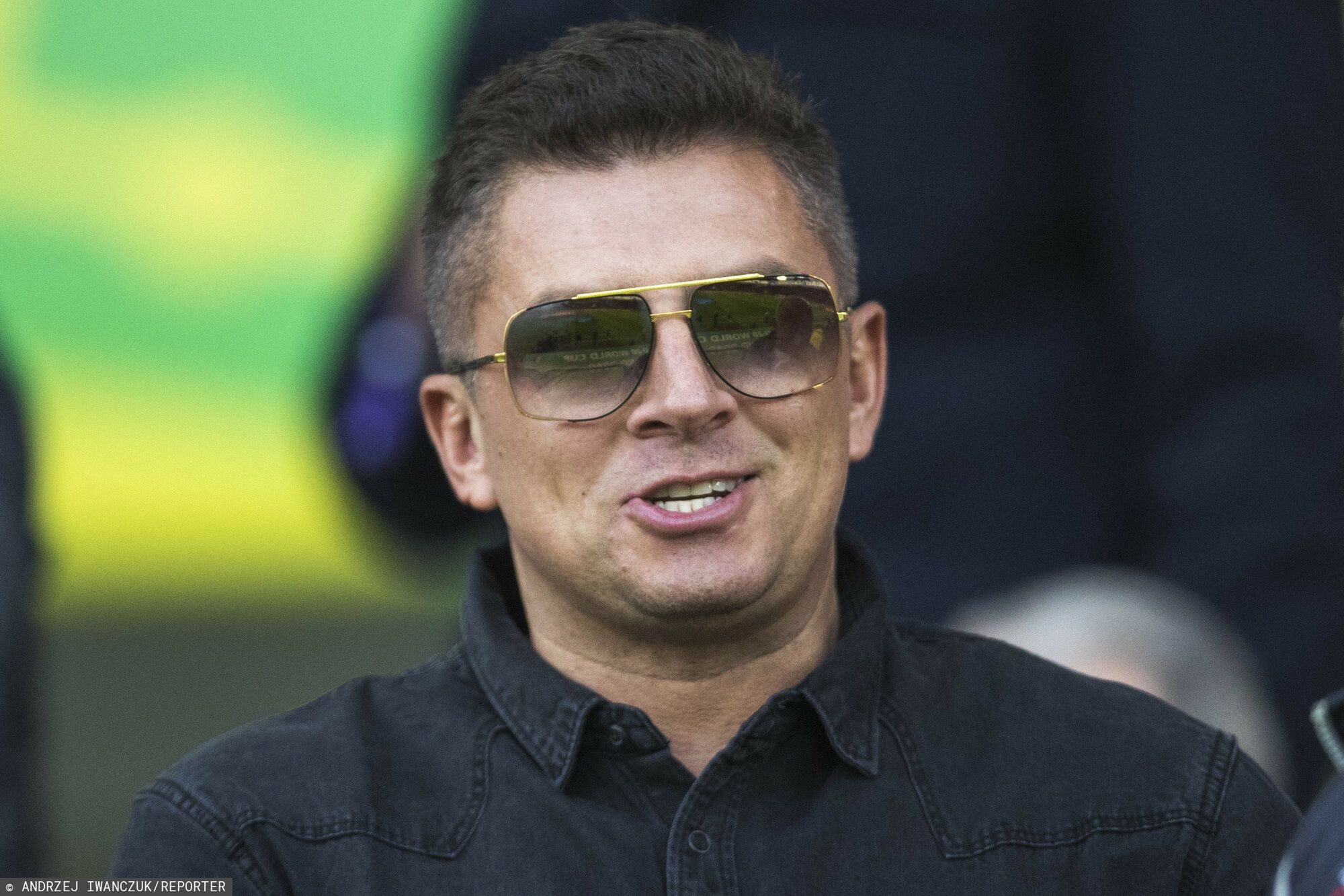 Mateusz Borek 