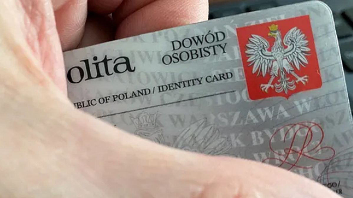 dowód osobisty