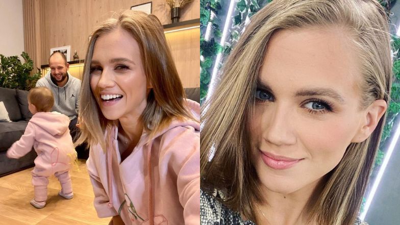 Agnieszka Kaczorowska i Maciej Pela już znają płeć drugiej pociechy