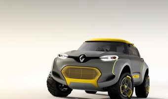 Renault Kwid w planach produkcyjnych na 2016?