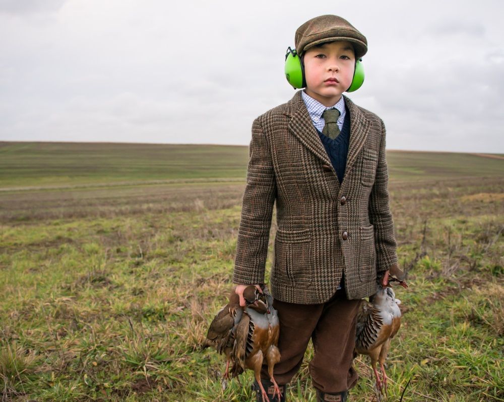 Lens Culture Portrait Awards 2015 - galeria zwycięzców i finalistów 28