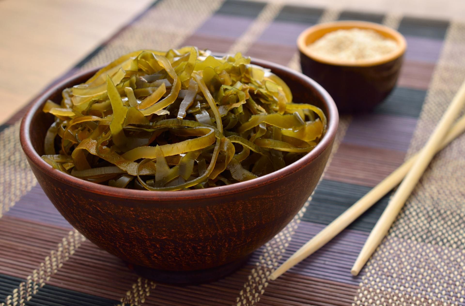 Kelp może przedłużyć nasze życie