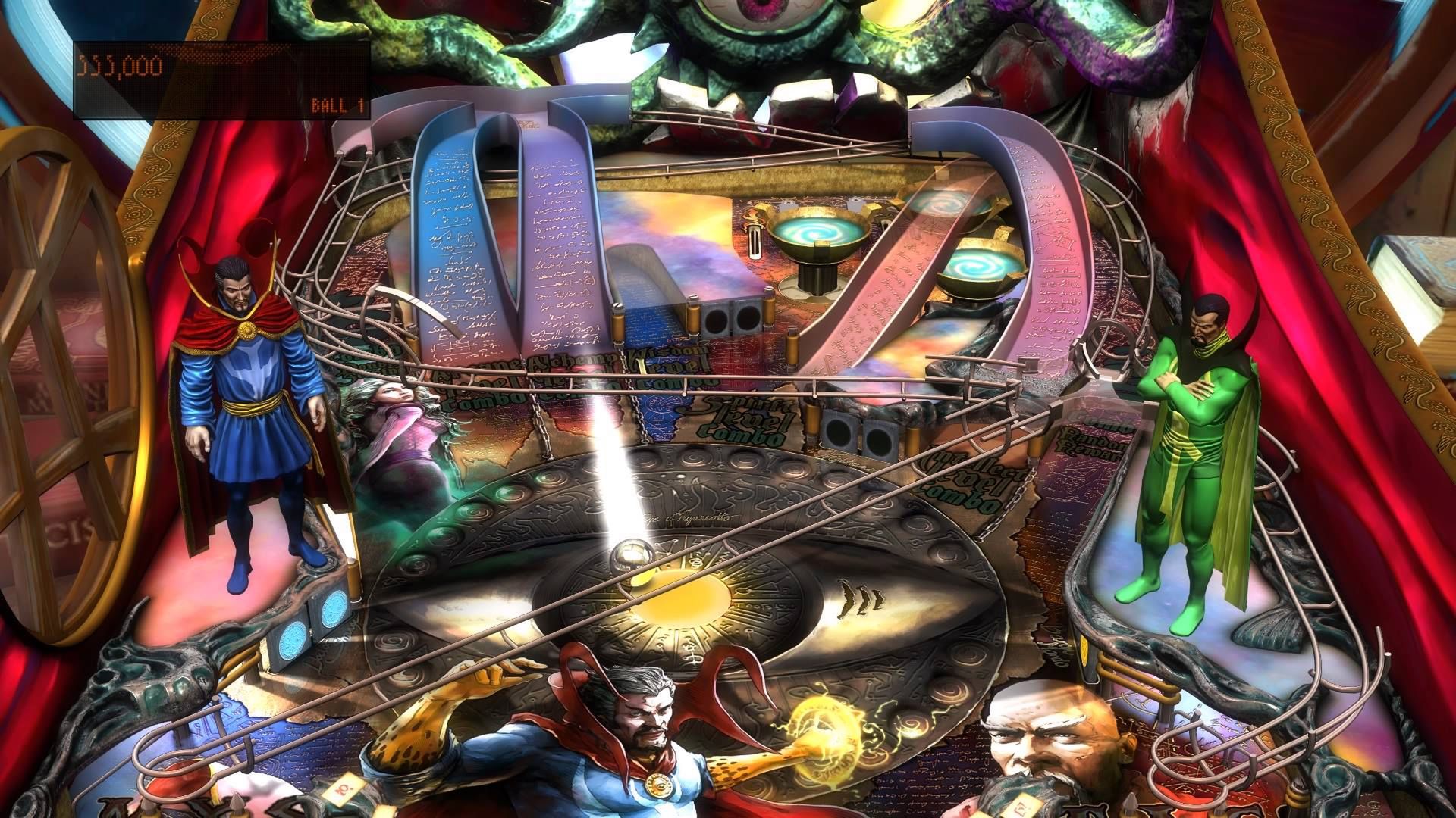 Kulką w Spider-Mana! Recenzja Marvel Pinball Epic Collection Vol. 1 2