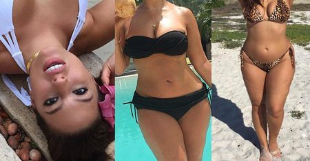 Modelka XXL o konkursie Miss USA: "Marzę, aby za rok na wyborach pojawiły się pulchne miss"