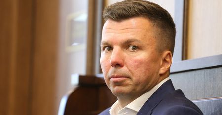 540 tys. zł grzywny i kara w zawieszeniu dla Falenty? Tyle żąda prokuratura