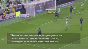 #dziejesiewsporcie: Ależ interwencja. Nic dziwnego, że jest o niej głośno