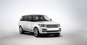 2014 Range Rover L - więcej centymetrów luksusu