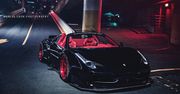 Liberty Walk Performance Ferrari 458 Spider [galeria zdjęć]