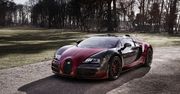 Ostatni Bugatti Veyron Grand Sport Vitesse La Finale zaprezentowany w Genewie