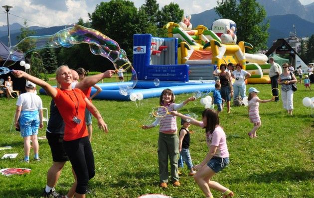 Festiwal smaku w Zakopanem