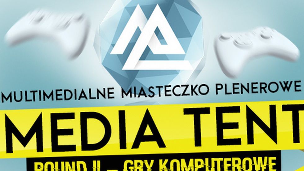 Multimedialne miasteczko plenerowe Media Tent 2015 - relacja z imprezy 1