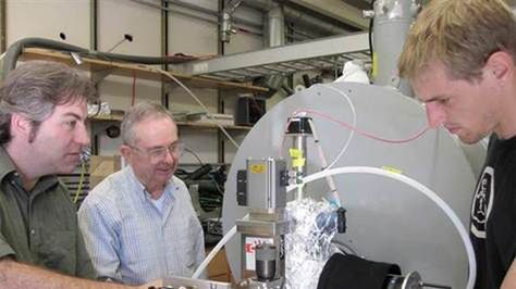 Fantastyka staje się rzeczywistością, czyli łapiemy antymaterię 1