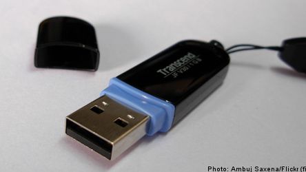 Złodziej, który szanuje cudze dane 1