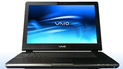 Nowości Vaio dla fanów HD 1