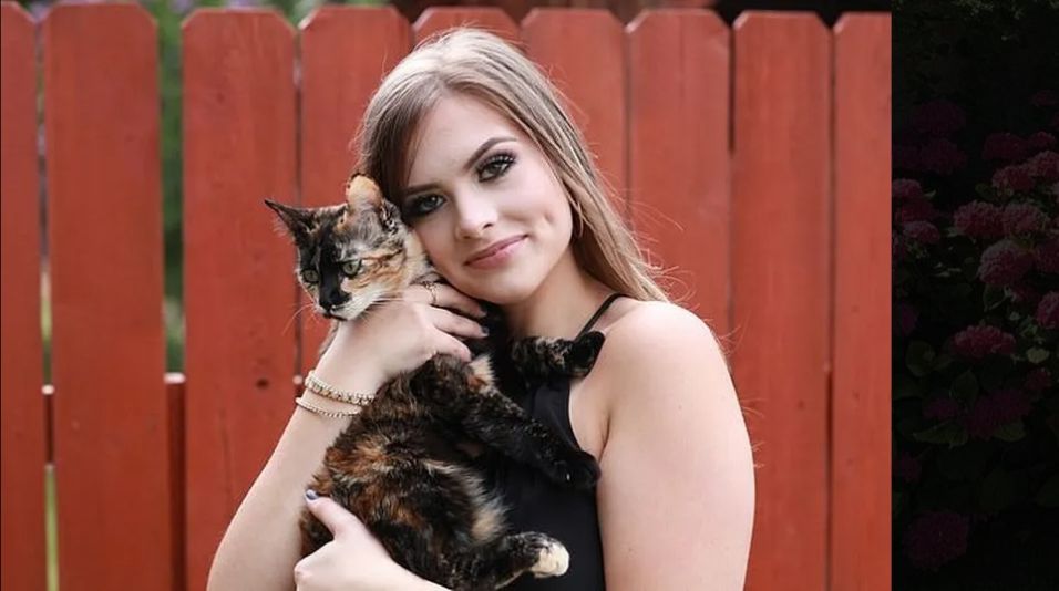 Annabel miała być szczęśliwą nastolatką