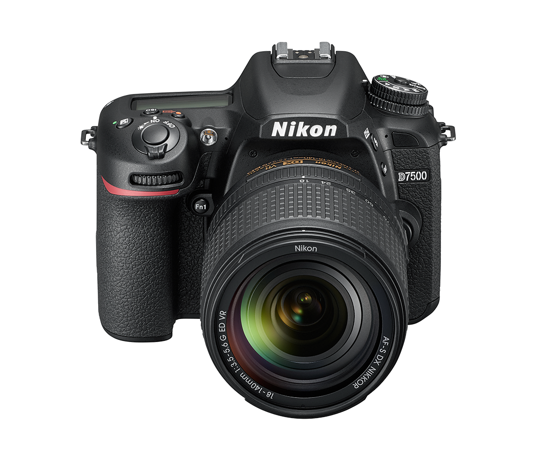 Nikon D7500 - nadchodzi mniejszy brat flagowej lustrzanki Nikona 13