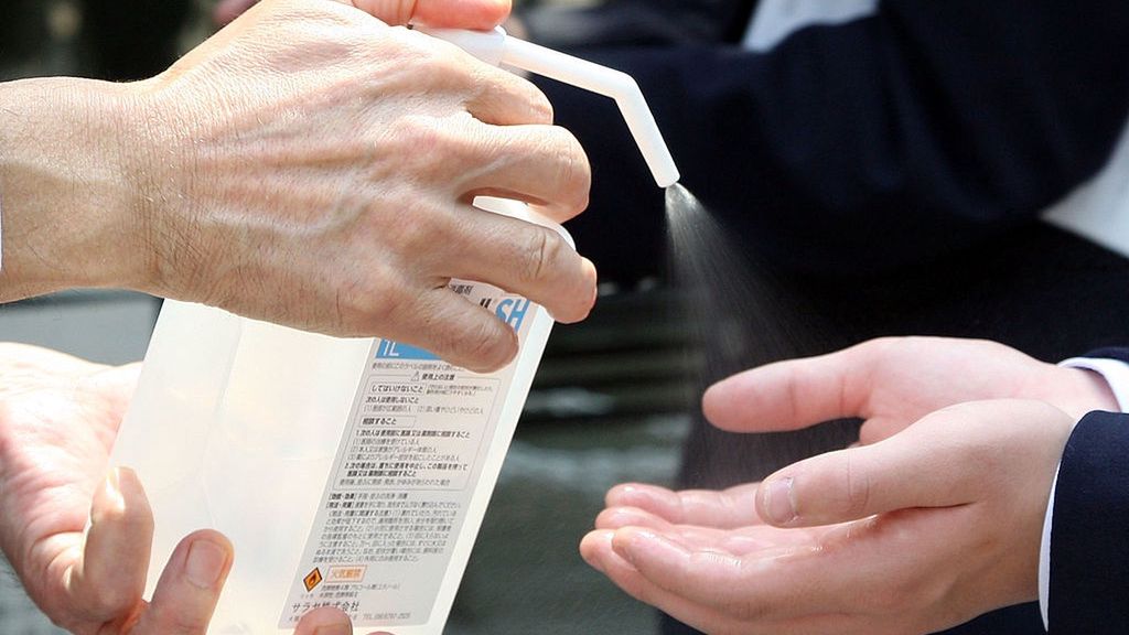 Wypili płyn do dezynfekcji. Siedem osób nie żyje