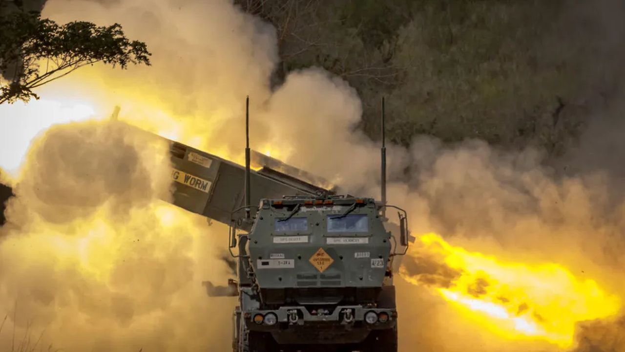 HIMARS, illustrative photo