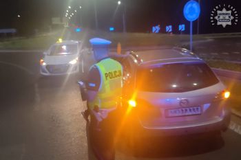 Mysłowice: Prowadził samochód pod prąd. 47-latek tłumaczył się zmęczeniem