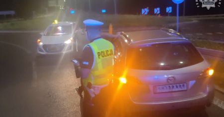 Mysłowice: Prowadził samochód pod prąd. 47-latek tłumaczył się zmęczeniem