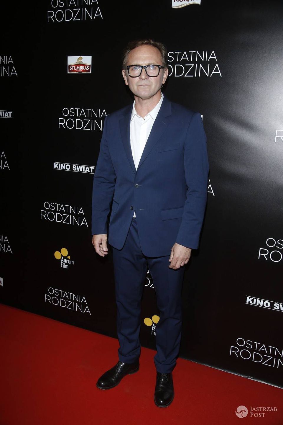Gwiazda premiera filmu Ostatnia rodzina