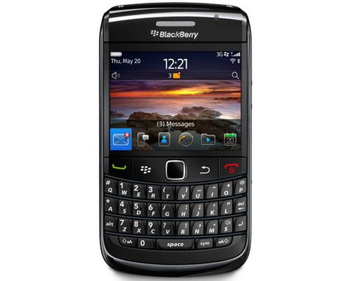 Terminale BlackBerry w ofercie sieci PLAY