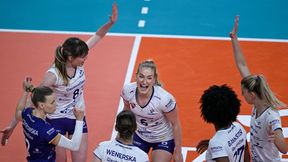 To był nokaut. Jednostronny początek rywalizacji o złoto