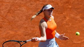 Zagrały przed awarią. Dwa sety w meczach Gauff i Andriejewej