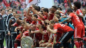 Bayern mistrzem już za tydzień? Musi wygrać w Berlinie i liczyć na porażkę Borussii