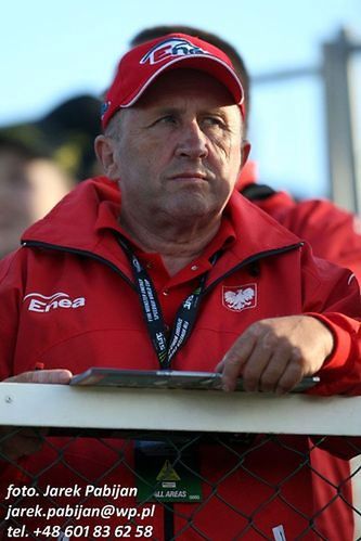 Marek Cieślak od lat uznawany jest za jednego z najlepszych trenerów w Polsce