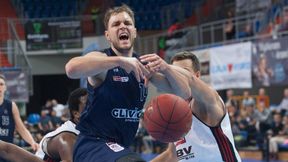 GTK Gliwice zagubione w Lublinie. TBV Start w końcu wygrał w Globusie