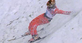 Narciarstwo dowolne: Chińskie fatum trwa!