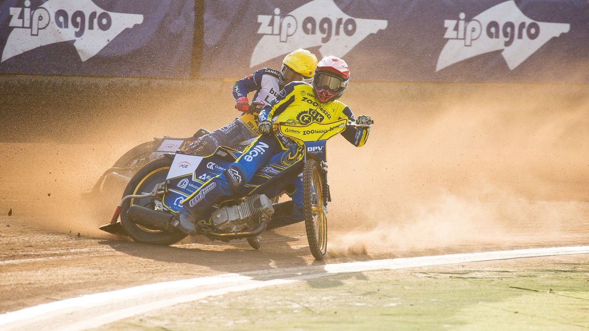 WP SportoweFakty / Krzysztof Konieczny / Na zdjęciu: Jason Doyle