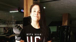 Jędrzejczyk jest dla niej wzorem. Niepokonana Meksykanka wkrótce zagrozi Polce?