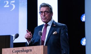 Były szef NATO ostrzega. "Rosja może uderzyć w państwo Sojuszu"