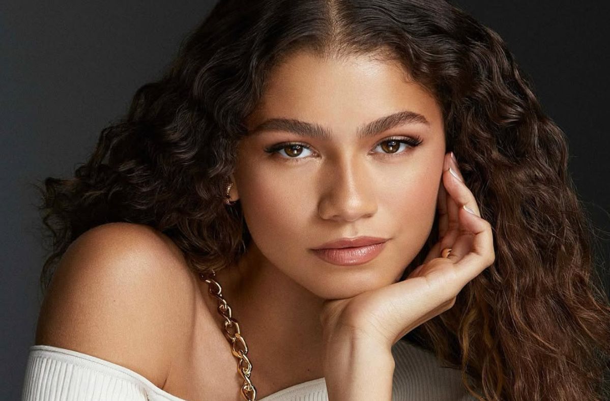 She won the Zendaya look-alike contest. "Was the jury blind?"