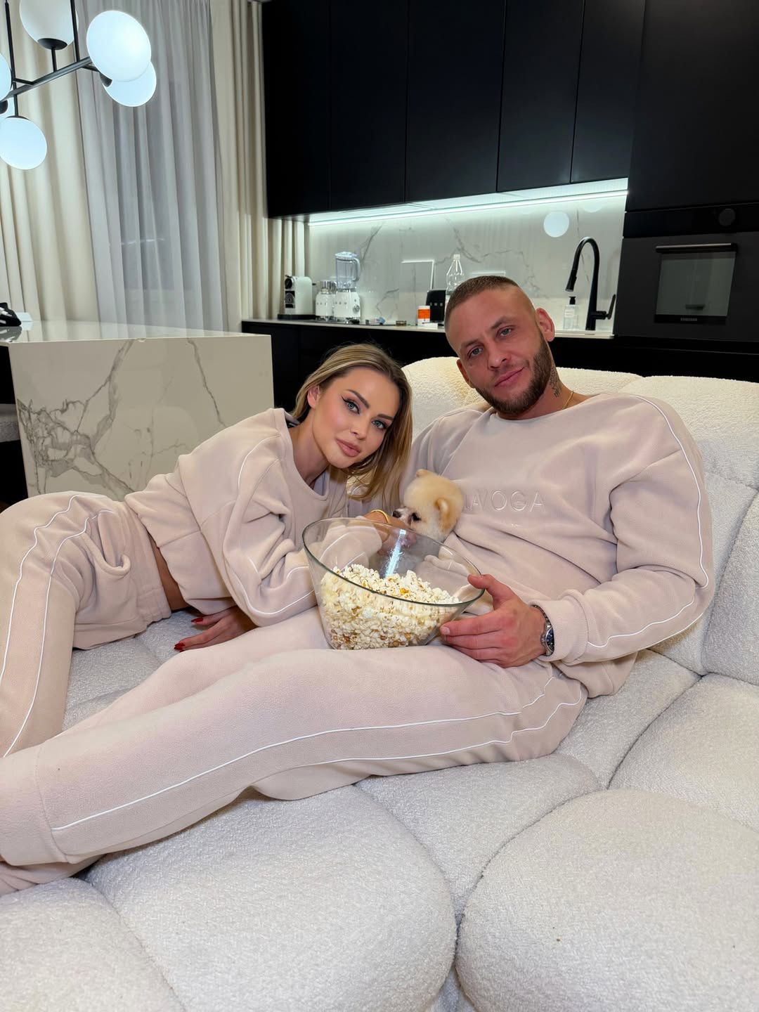 Ola Ciupa i Paweł Bomba