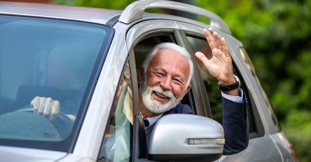 Prawo jazdy dla seniorów. Unia zmienia zdanie