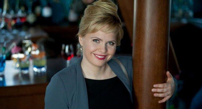 Magdalena Stużyńska poprowadzi program w Polsat Cafe
