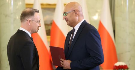 Tak odszedł minister rządu PiS. "Ma pan tupet"