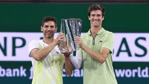 Niespodziewany triumf w Indian Wells. Oto nowi mistrzowie